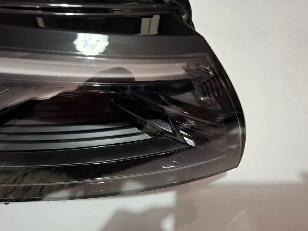 Frontscheinwerfer VW Tiguan 571941036C LED Rechts Scheinwerfer Headlight