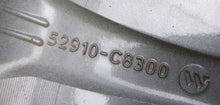 Load image into Gallery viewer, 1x Alufelge 17 Zoll 5.0" 4x114.3 52910-C8300 Hyundai I10 Rim Wheel FEL9470351303am