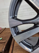 Load image into Gallery viewer, 1x Alufelge 18 Zoll 7.5&quot; 5x112 55ET N798018 Nissan Altima Elgrand Rim Wheel