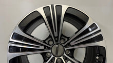 Load image into Gallery viewer, 1x Alufelge 18 Zoll 8.0" 5x112 32 5ET Glanz Schwarz A2144012200 Mercedes-Benz FEL9682794211ie