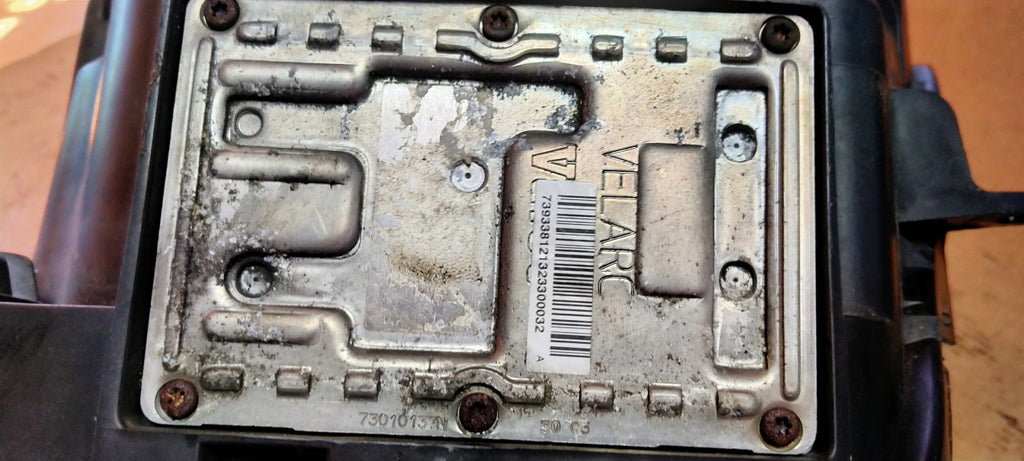 Frontscheinwerfer Fiat Ulysse Xenon Rechts Scheinwerfer Headlight SCH7634791331ka