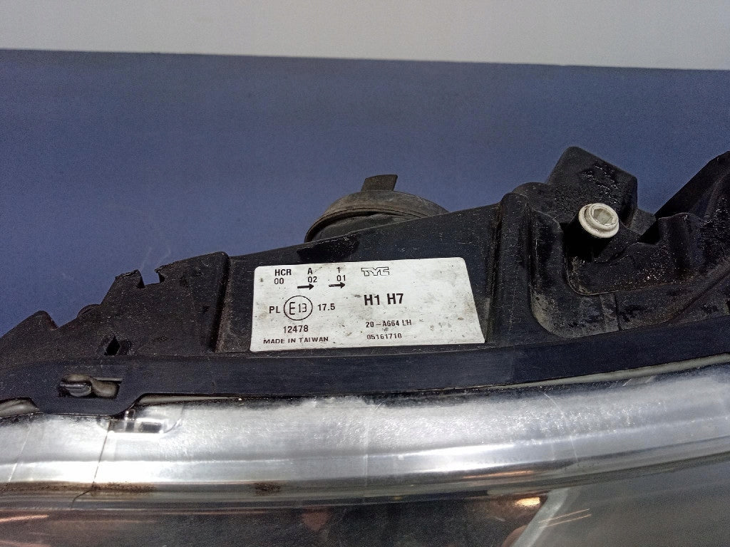 Frontscheinwerfer Citroën C4 I -995431 Links Scheinwerfer Headlight SCH1579376098zl