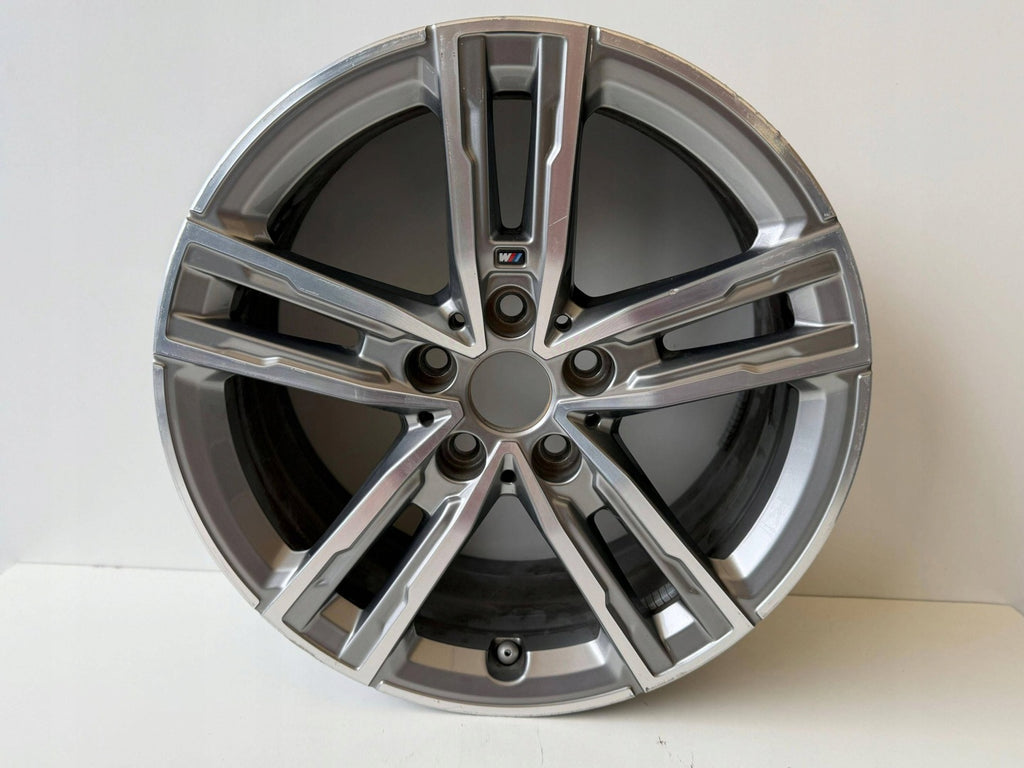 1x Alufelge 17 Zoll 8053523 BMW 1 F40 Rim Wheel FEL6875547498gk