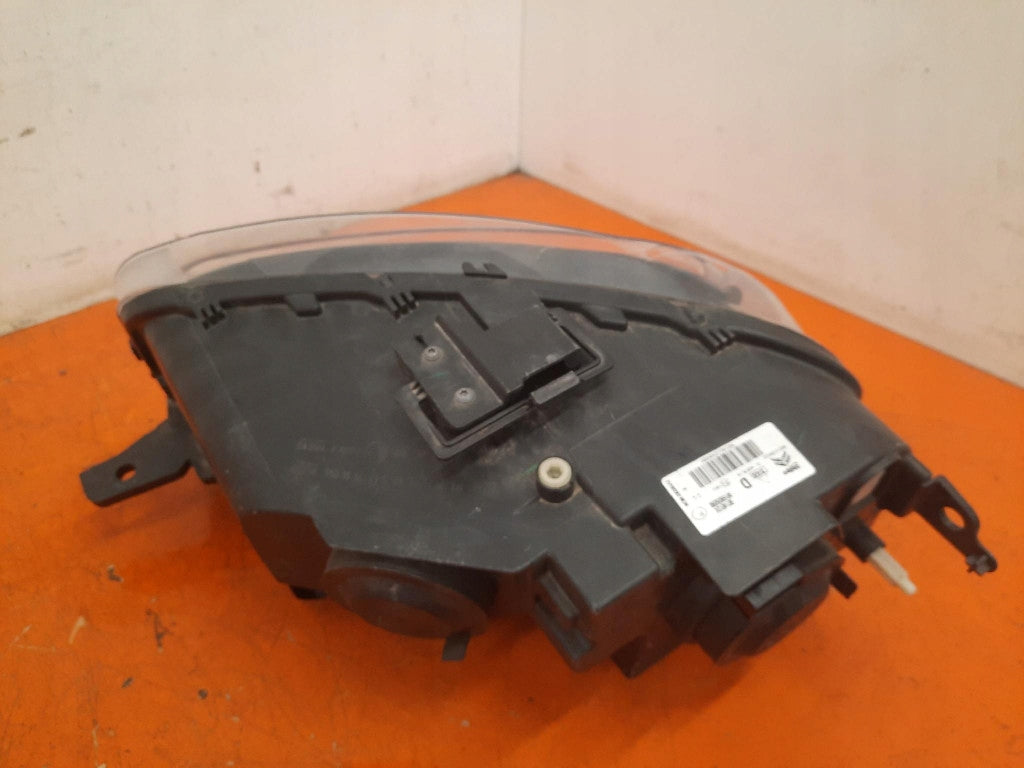Frontscheinwerfer Citroën Berlingo 9819899980 Rechts Scheinwerfer Headlight
