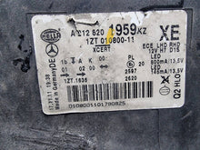 Load image into Gallery viewer, Frontscheinwerfer A2128201959 Links Scheinwerfer Headlight