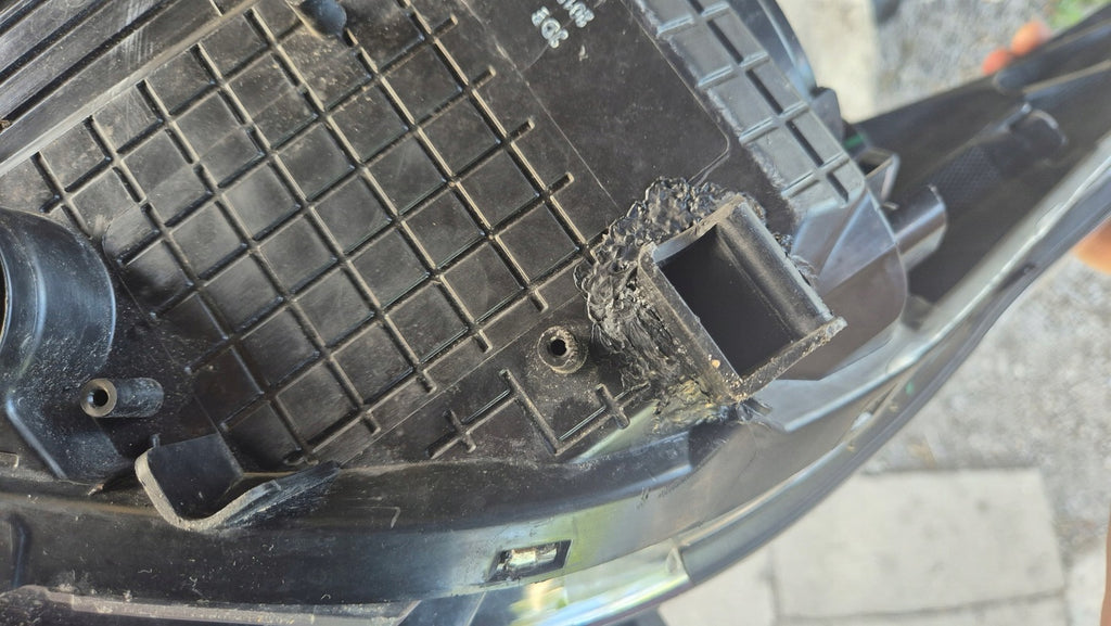 Frontscheinwerfer Kia Ceed 92102-A2220 LED Rechts Scheinwerfer Headlight