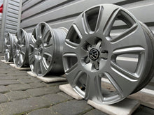 Laden Sie das Bild in den Galerie-Viewer, 4x Alufelge 16 Zoll 6.5" 5x112 33ET Audi Passat Sharan Touran Rim Wheel FEL2927474441eq