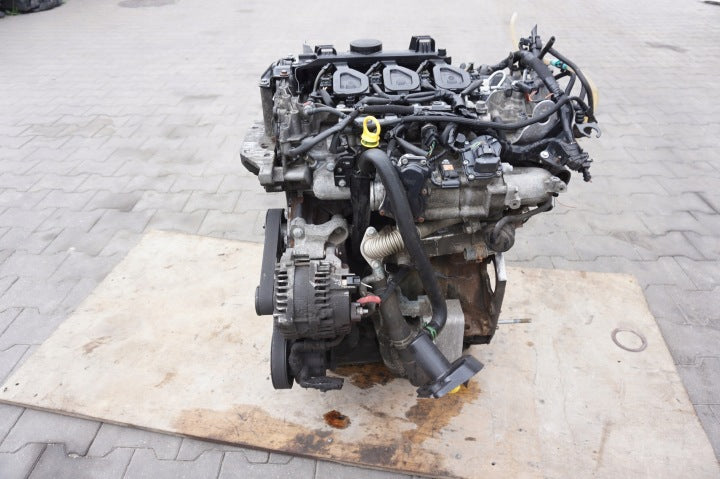 Motor Renault Master III M9TD680 2.3 DCI 97TKm Diesel Engine Komplett MOT7985770951xc