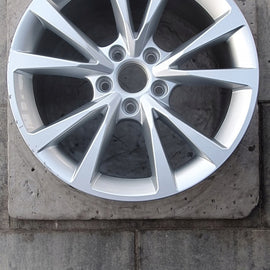 1x Alufelge 17 Zoll 8.0