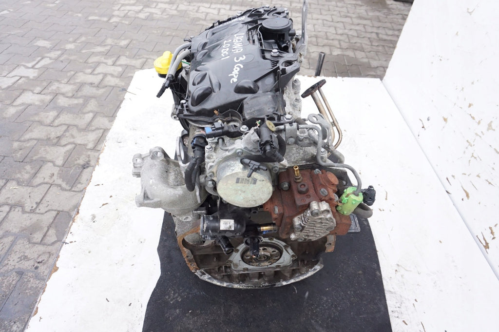 Motor Renault Laguna III M9R N744 2.0 DCI 80TKm Diesel Engine Komplett