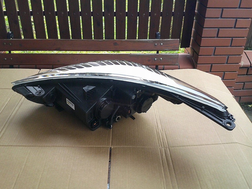 Frontscheinwerfer Hyundai Veloster Fs 92102-2V050 P06RP06030B Rechts Headlight SCH4155894600vo
