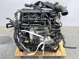 Motor Audi A3 CRKB 1.6 TDI 110PS 81kW 2015 Diesel Engine Komplett