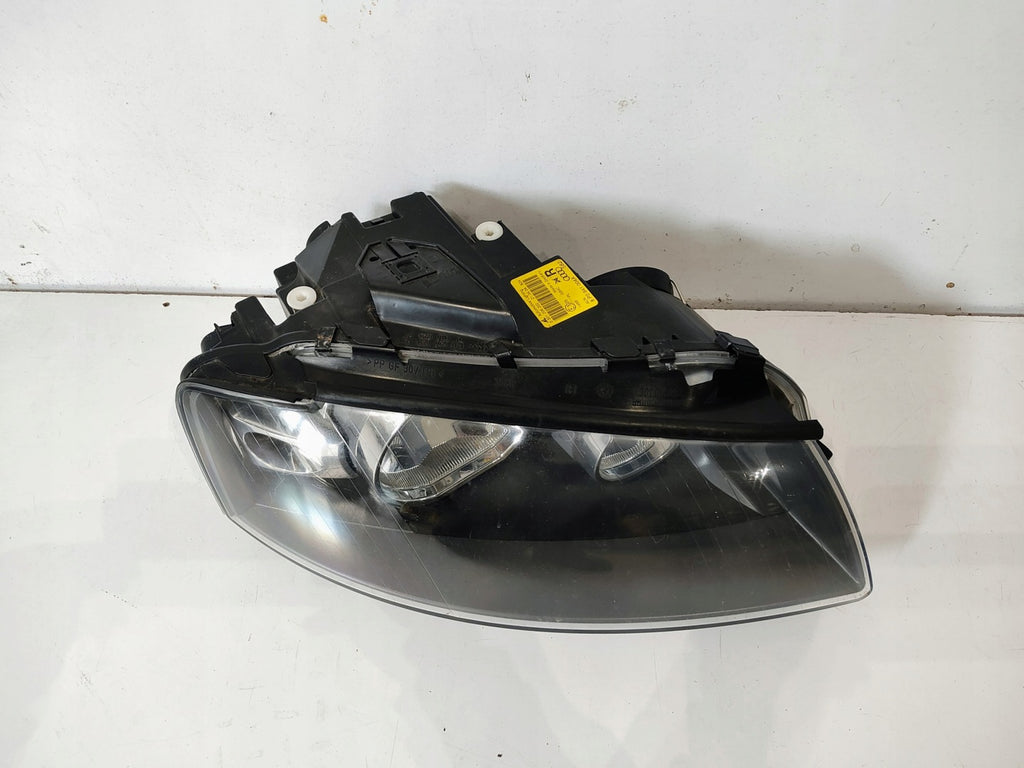 Frontscheinwerfer Audi A3 8P0941004A Rechts Scheinwerfer Headlight SCH1677631756js