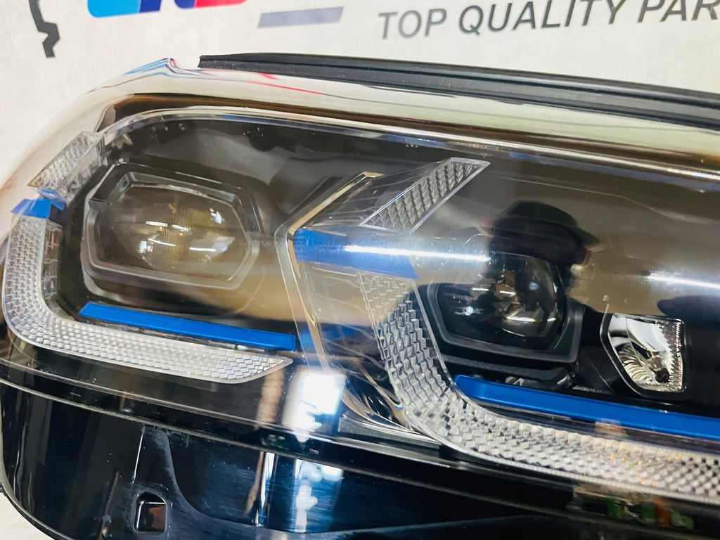 Frontscheinwerfer BMW X3 G01 G02 5A29218-06-LL Laser Rechts Headlight SCH9352352204vs