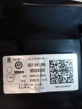 Load image into Gallery viewer, Frontscheinwerfer VW Golf VII 5G1941006 Rechts Scheinwerfer Headlight SCH3546679145un