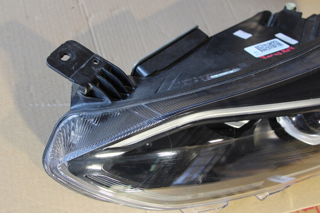 Frontscheinwerfer Ford Focus JX7B-13E017-AH LED Ein Stück (Rechts oder Links)