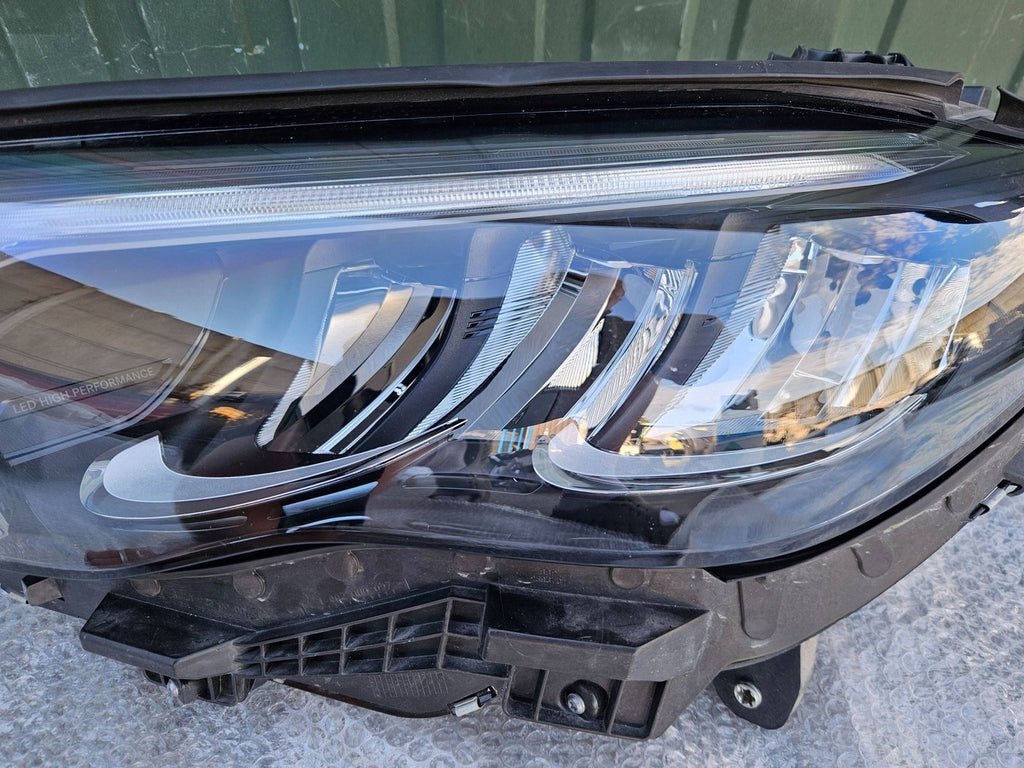 Frontscheinwerfer Mercedes-Benz A2149062700 LE21A6467 Rechts oder Links SCH3699450834rj