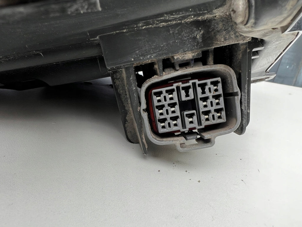 Frontscheinwerfer Mazda 6 Gl GRF5-51030 LED Rechts Scheinwerfer Headlight SCH2952336504ya