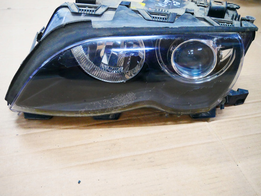 Frontscheinwerfer BMW E46 6910967 Xenon Links Scheinwerfer Headlight SCH9688675379pd