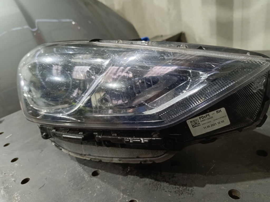 Frontscheinwerfer Hyundai I30 III 92102-G4510 LED Rechts Scheinwerfer Headlight SCH2151458637uw