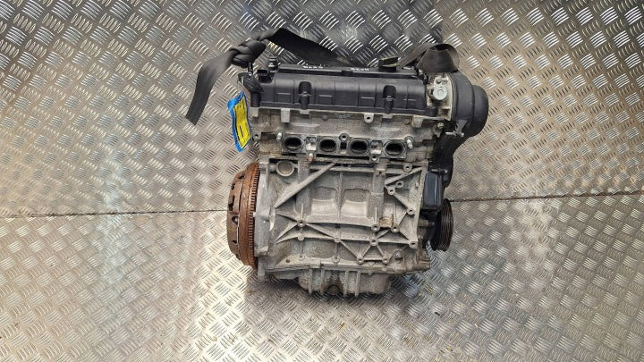 Motor Ford Fiesta I HXJB 1.6 120PS 167TKm Benzin Engine Unkomplett MOT1922985657jw