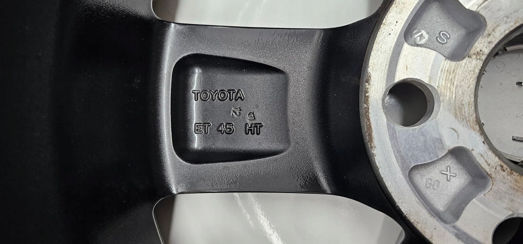 1x Alufelge 16 Zoll PW457-02000 Toyota Auris Rim Wheel