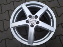 Laden Sie das Bild in den Galerie-Viewer, 1x Alufelge 17 Zoll 7.0" 5x108 50ET KBA51527 Rim Wheel FEL2029289965dl