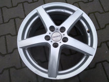 Laden Sie das Bild in den Galerie-Viewer, 1x Alufelge 17 Zoll 7.0" 5x108 50ET KBA51527 Rim Wheel FEL2029289965dl