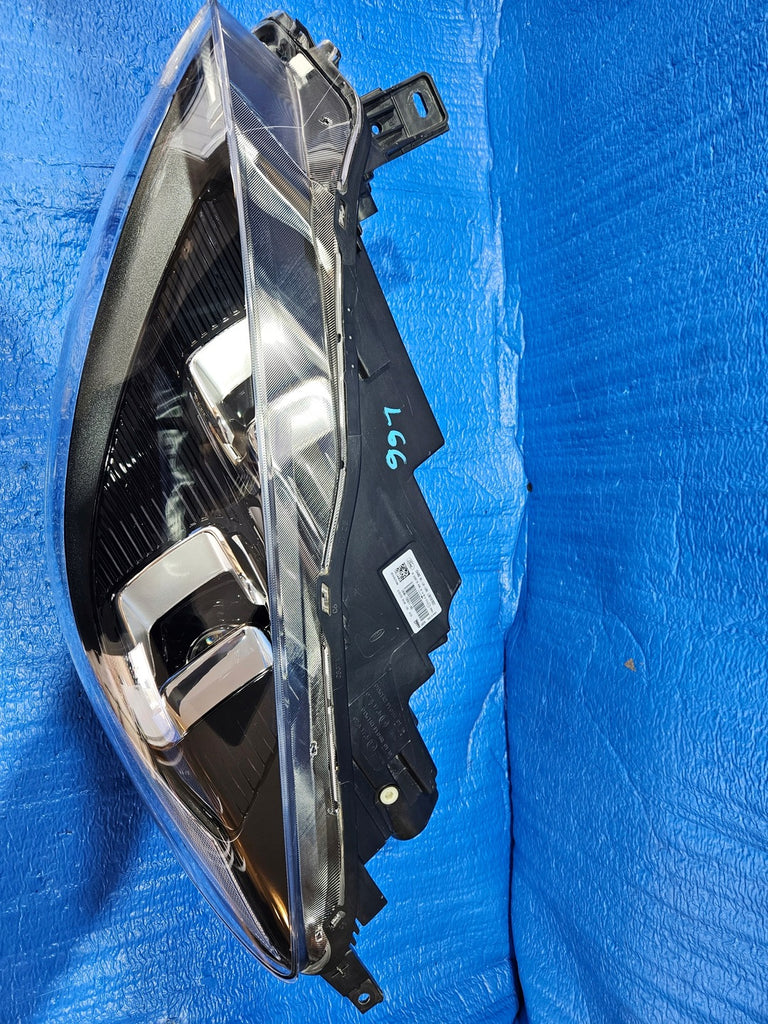 Frontscheinwerfer Ford Kuga I LV4B-13E017-AS L90187837 LED Links Headlight SCH4608889035ka