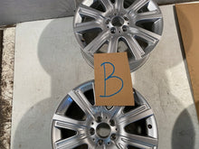 Laden Sie das Bild in den Galerie-Viewer, 1x Alufelge 19 Zoll 8.5" 5x112 62ET A1664011702 Mercedes-Benz W166 Rim Wheel FEL7139139243jk