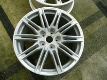 Laden Sie das Bild in den Galerie-Viewer, 1x Alufelge 21 Zoll 10.0" 5x130 50ET 7P5601025BF Porsche Cayenne Rim Wheel FEL3596483642qe