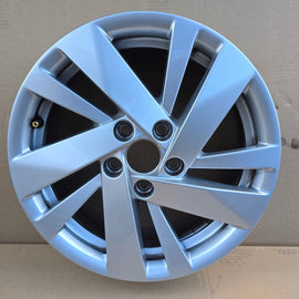 1x Alufelge 15 Zoll 5.5