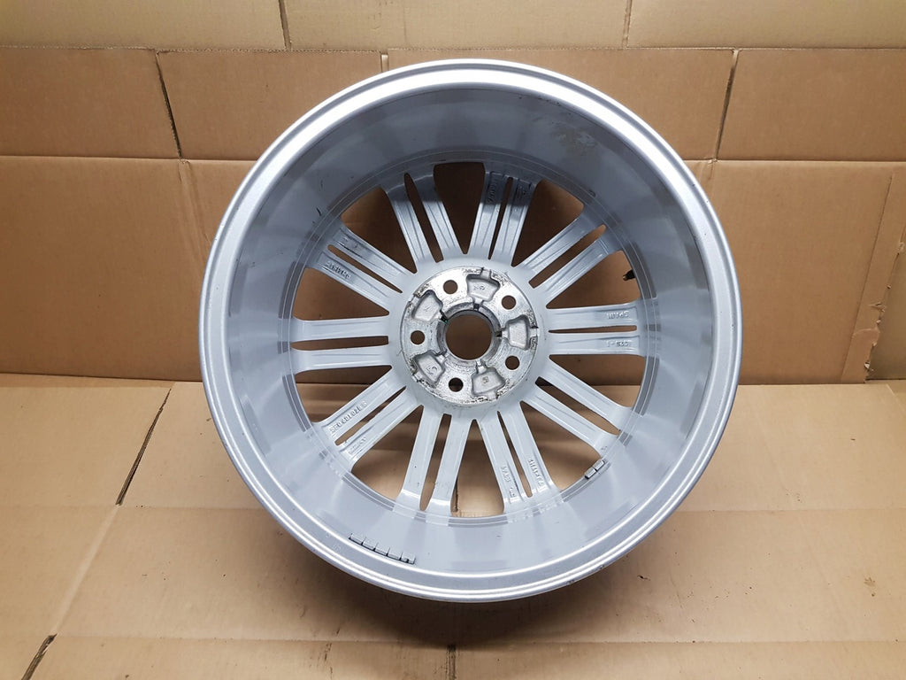 1x Alufelge 17 Zoll 7.0" 5x112 49ET 5F0601025S Audi Leon Rim Wheel