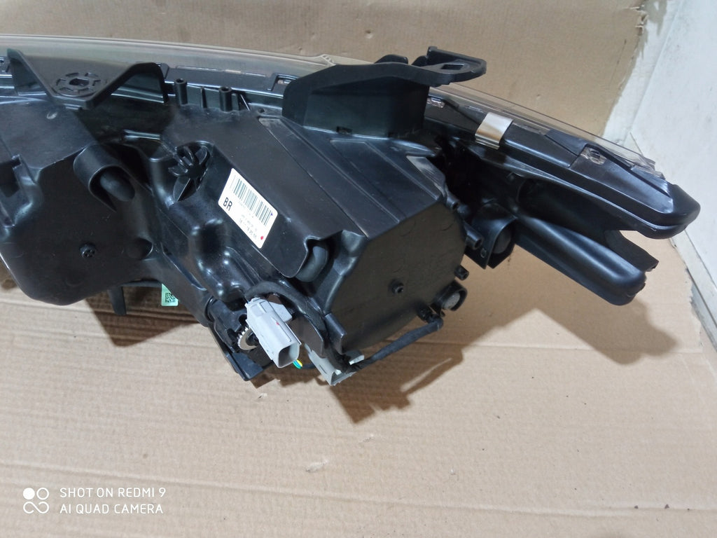 Frontscheinwerfer Mitsubishi Outlander I 4BX19-8301D3 ECM921-21E20 LED Rechts