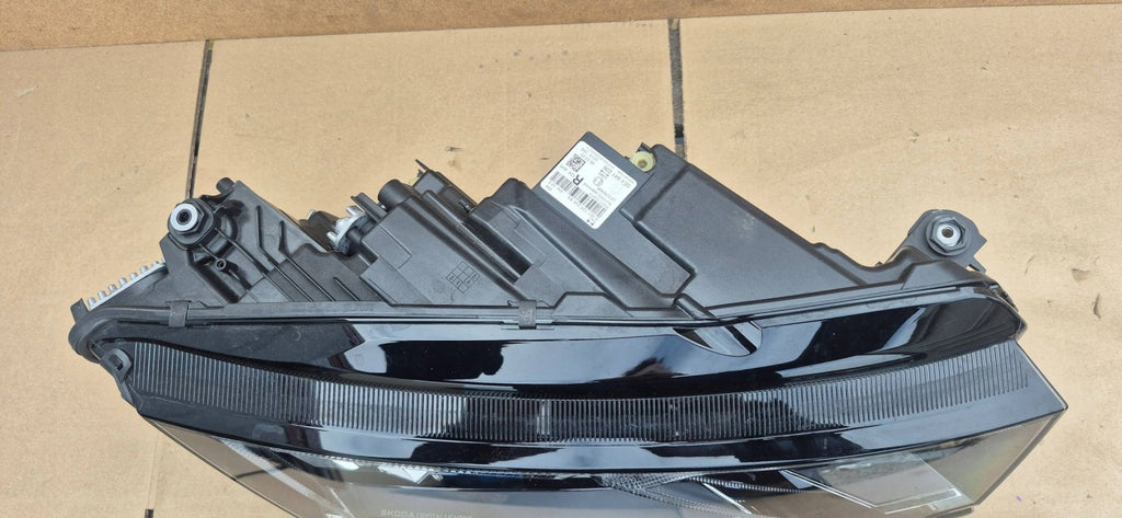 Frontscheinwerfer Skoda Octavia IV 5E4941036 Rechts Scheinwerfer Headlight SCH1807547142kg