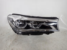 Laden Sie das Bild in den Galerie-Viewer, Frontscheinwerfer BMW 7 G11 G12 12319596 LED Rechts Scheinwerfer Headlight SCH6176359541vj