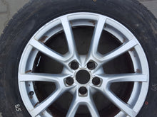 Load image into Gallery viewer, 1x Alufelge 18 Zoll 8.0" 5x112 39ET Glanz Silber 8R0601025C Audi Q5 Rim Wheel FEL2699962066tx