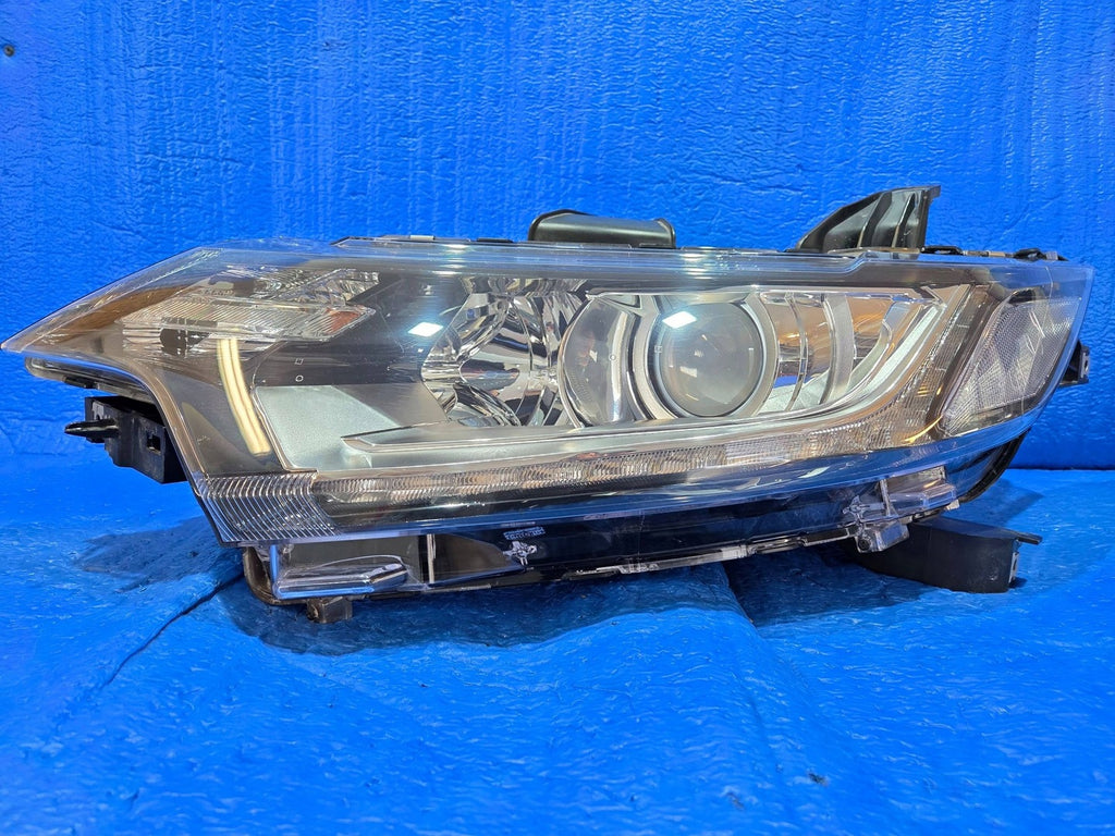 Frontscheinwerfer Mitsubishi Outlander III ECM921-22A10 Links Headlight SCH5724438379wi