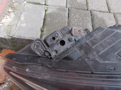 Frontscheinwerfer Hyundai I40 92101-3ZXX Xenon Links Scheinwerfer Headlight SCH2386977877vt