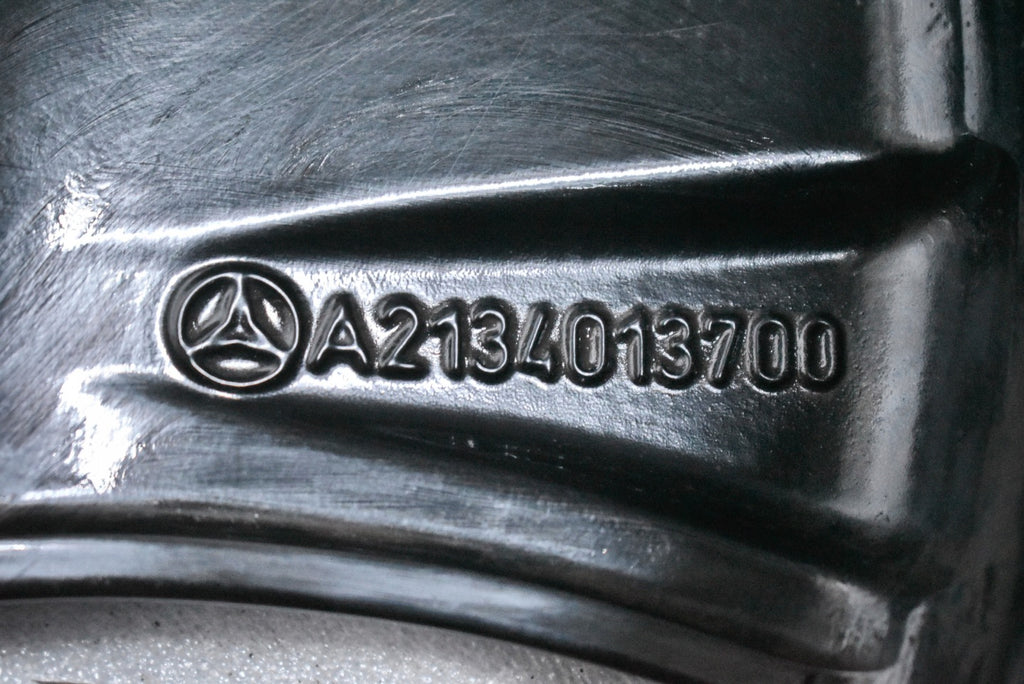 1x Alufelge 18 Zoll 8.0" 5x112 43ET A2134013700 Mercedes-Benz W213 Rim Wheel FEL9991675173zr