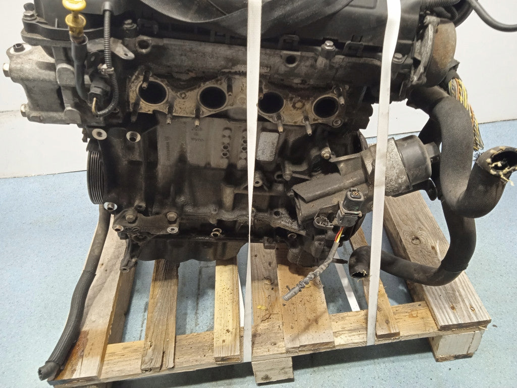 Motor Peugeot 308 EP6 1.6 VTI 120PS 88kW 173TKm 2010 Benzin Engine Komplett