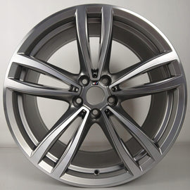 1x Alufelge 20 Zoll 11.0