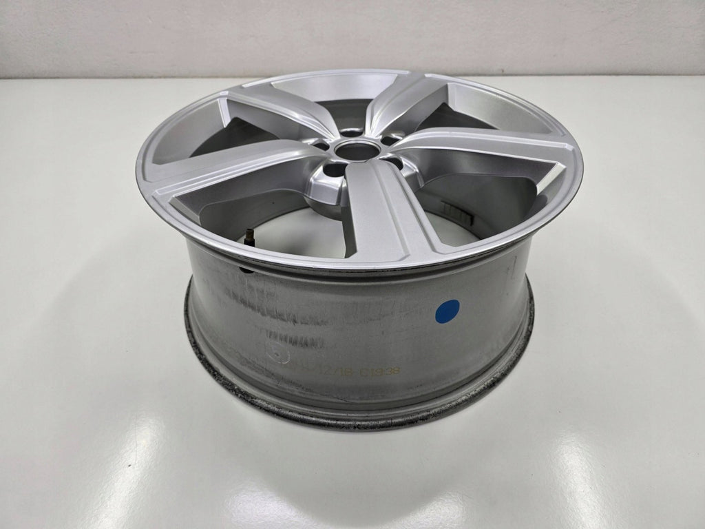 1x Alufelge 20 Zoll 9.0" 5x112 38ET 4KE601025S Audi E-Tron Rim Wheel FEL2339379679xj