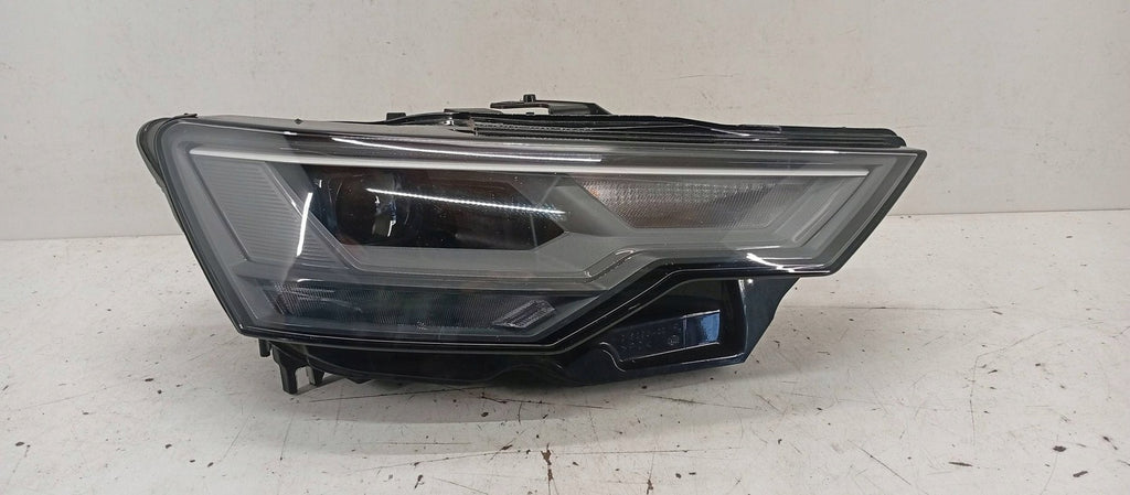 Frontscheinwerfer Audi A6 C8 4K0941034 LED Rechts Scheinwerfer Headlight SCH7743338952yn