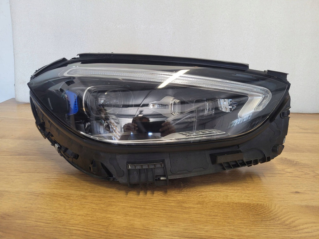 Frontscheinwerfer Mercedes-Benz LE19A6438 Rechts Scheinwerfer Headlight SCH5104402502mc