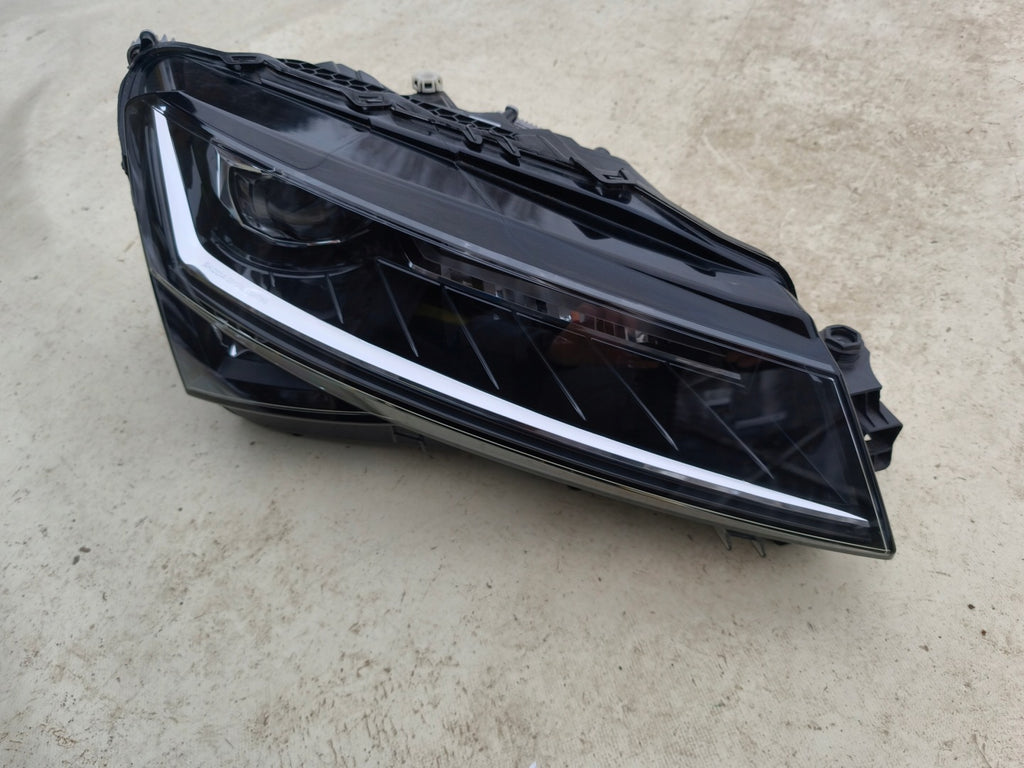 Frontscheinwerfer Skoda Superb III 3V1941016E LED Rechts Scheinwerfer Headlight SCH6809750024lj