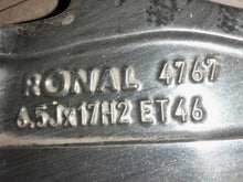 Load image into Gallery viewer, 1x Alufelge 17 Zoll 6.5" 5x112 46ET Glanz 5E3601025 Skoda Octavia 5e3 I FEL1397414011bh