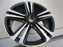 Load image into Gallery viewer, 1x Alufelge 19 Zoll 8.0&quot; 5x112 50ET Glanz Schwarz 5F0601025 Cupra Leon Rim Wheel