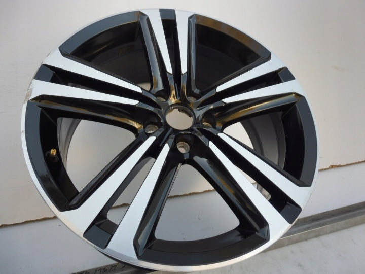 1x Alufelge 19 Zoll 8.0" 5x112 50ET 5F0601025R Cupra Leon Rim Wheel FEL4699455262md