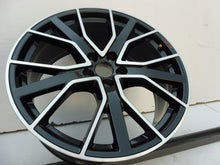 Laden Sie das Bild in den Galerie-Viewer, 1x Alufelge 20 Zoll 8.0" 5x112 39ET 80A601025BP Audi Rim Wheel FEL1573436615tz